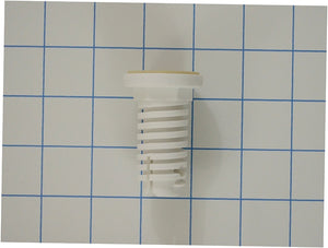 GE Washer Leveling Leg - WH2X1187, Replaces: WH02X1187