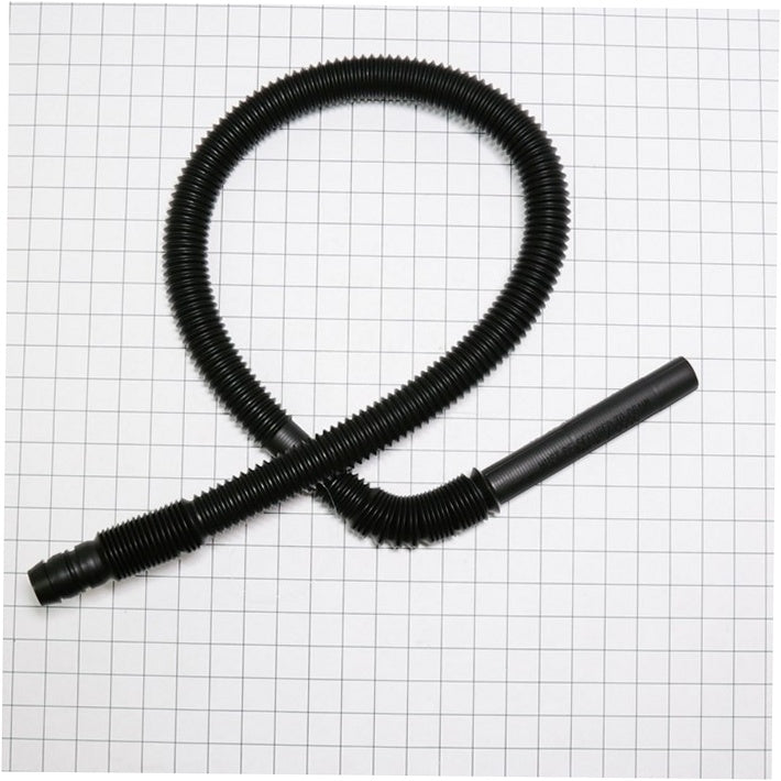GE Washer Drain Hose - WH41X10096, Replaces: J85-639