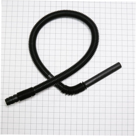 GE Washer Drain Hose - WH41X10096, Replaces: J85-639
