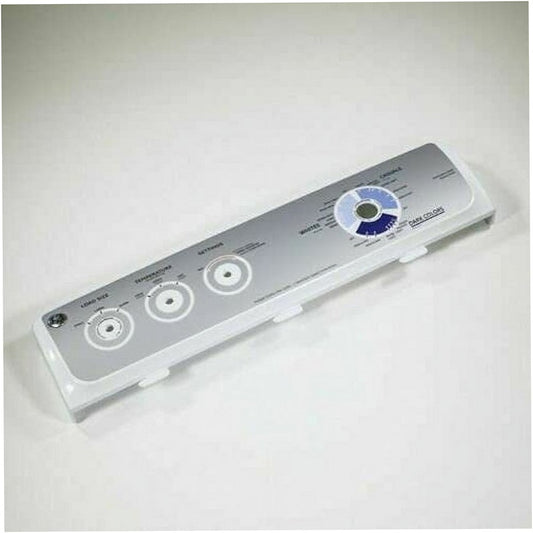 GE Washer Control Panel - WH42X10872, Replaces: WH42X10891
