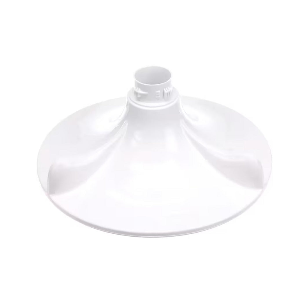 GE Washer Lower Agitator - WH43X34257, Replaces: WH43X24357