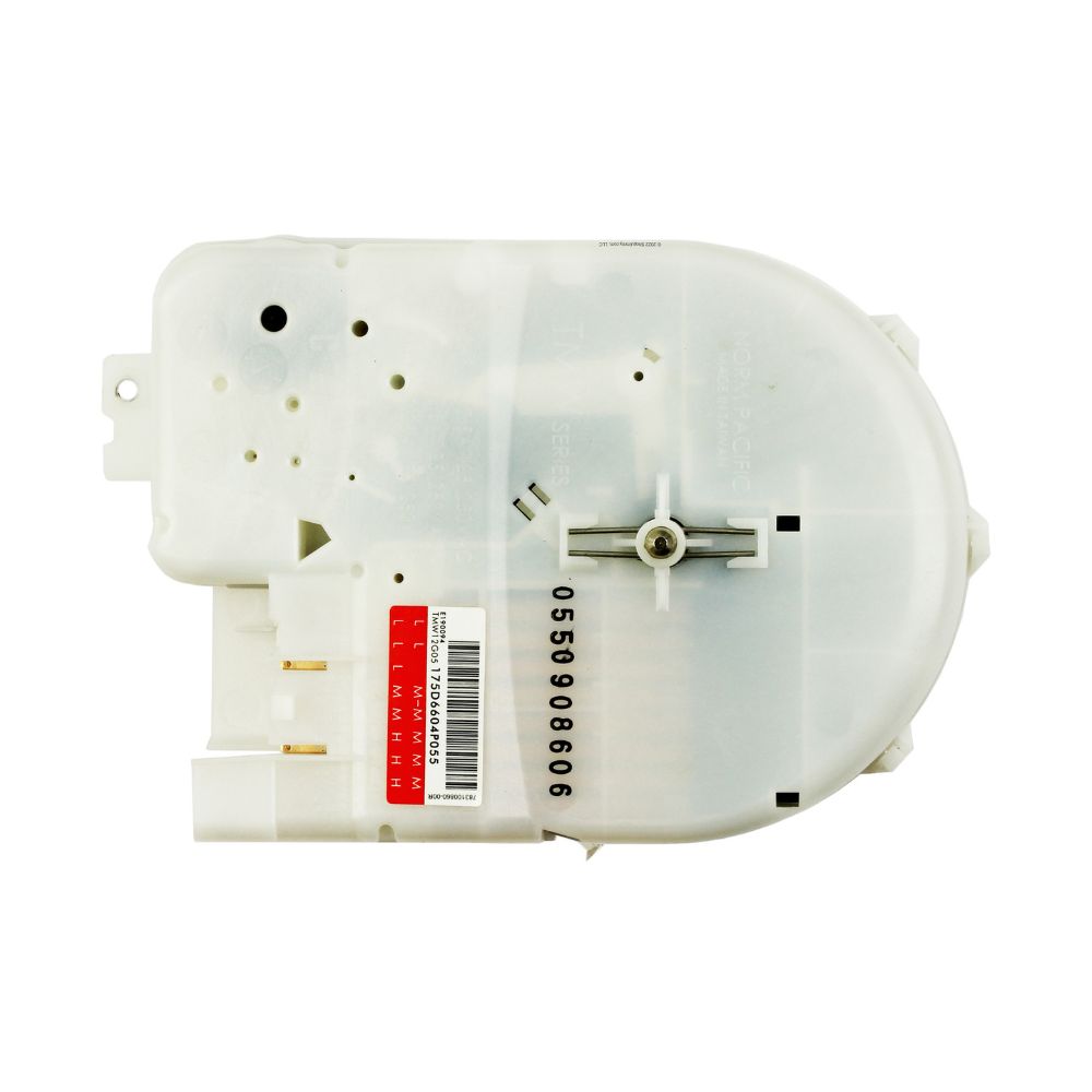 GE Washer Timer - WH45X22698, Replaces: WG04F09255