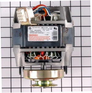 Kit moteur sans embrayage pour lave-linge GE - WH49X10035, remplace : WH20X0867