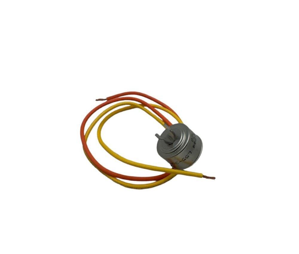 Whirlpool Refrigerator Defrost Thermostat - WP1-81801-001, Replaces: 14220680