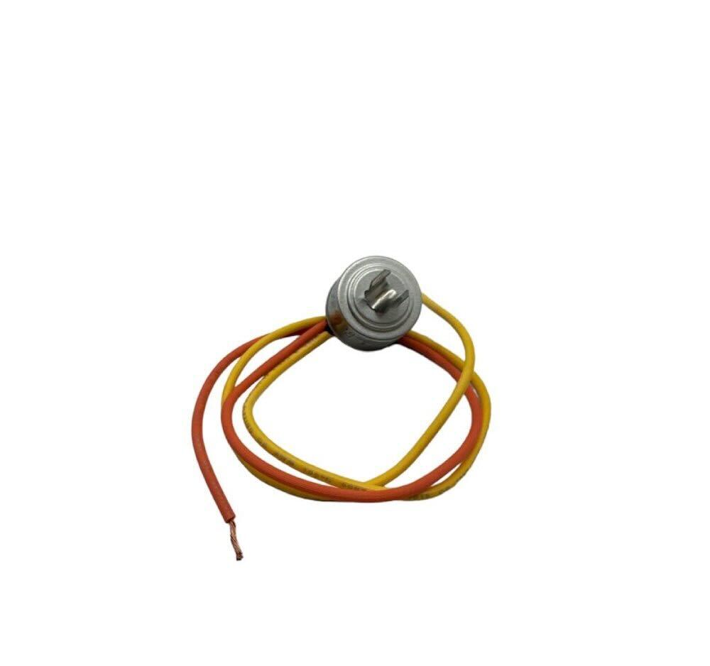 Whirlpool Refrigerator Defrost Thermostat - WP10442411, Replaces: 4344231