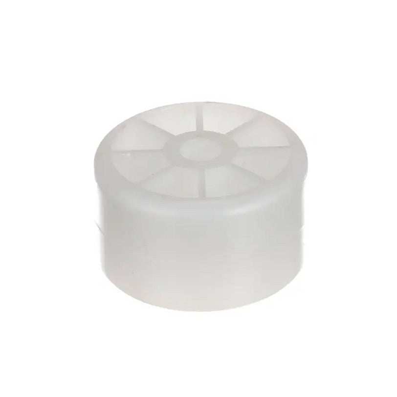 Whirlpool Refrigerator & Freezer Roller Wheel - WP10450603, Replaces: 10450601
