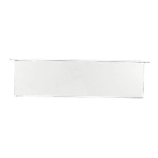 Whirlpool Refrigerator & Freezer Crisper Drawer Cover - WP1113894, Replaces: 1112246