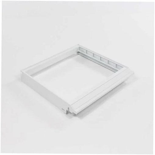 Whirlpool Refrigerator & Freezer Crisper Cover Frame - WP1126289, Replaces: 1110793