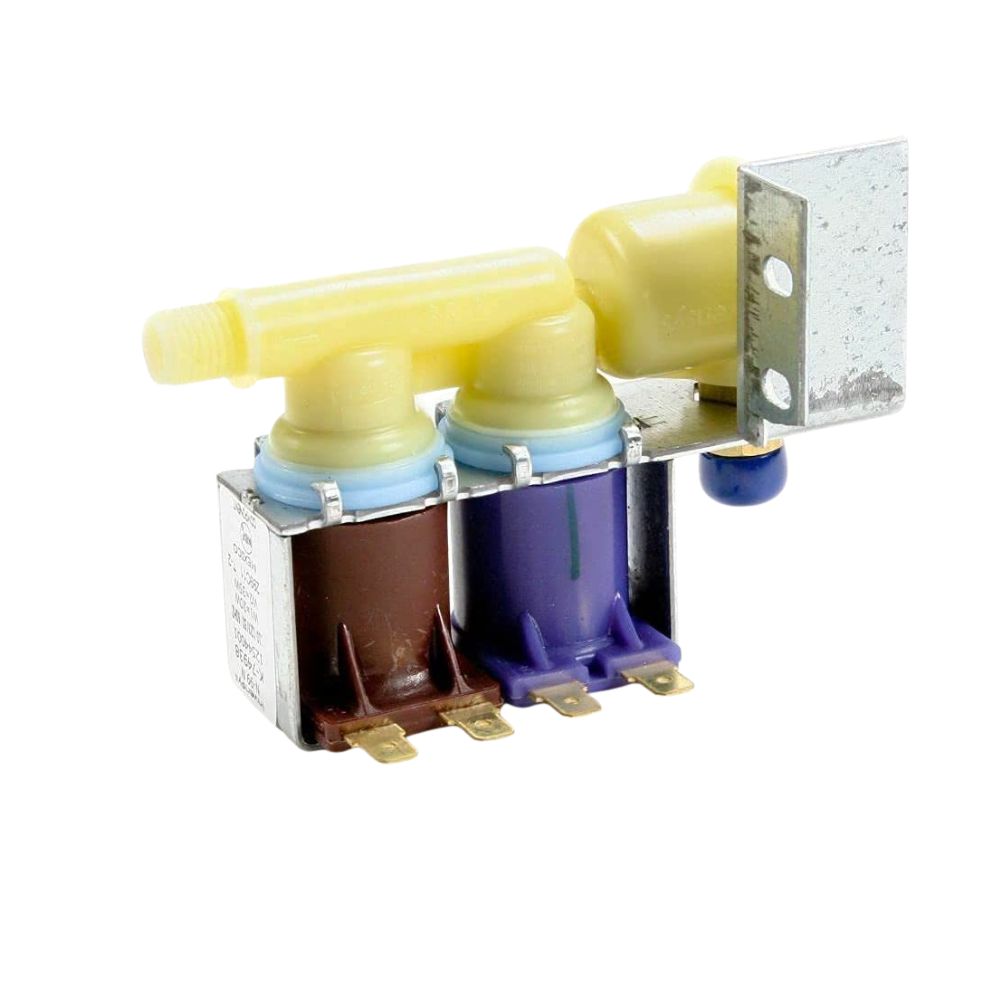 Whirlpool Refrigerator Water Inlet Valve - WP12544001