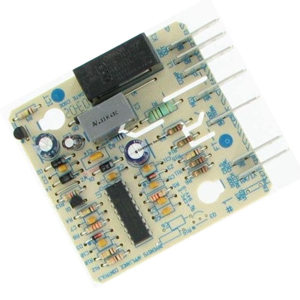 Whirlpool Refrigerator Control Board - WP12566102