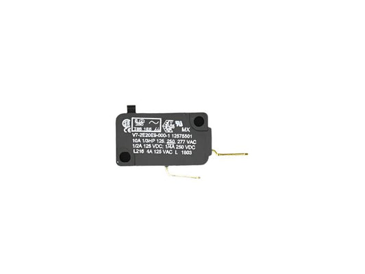 Whirlpool Refrigerator Micro Switch - WP12575501 Replaces 8171036