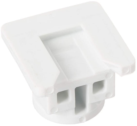 Whirlpool Refrigerator & Freezer Crisper Frame Support - WP12603701, Replaces: 8208330