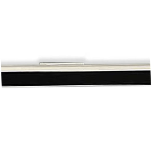 Whirlpool Refrigerator & Freezer Vertical Mullion (Black) - WP12722803B, Replaces: 12722803B