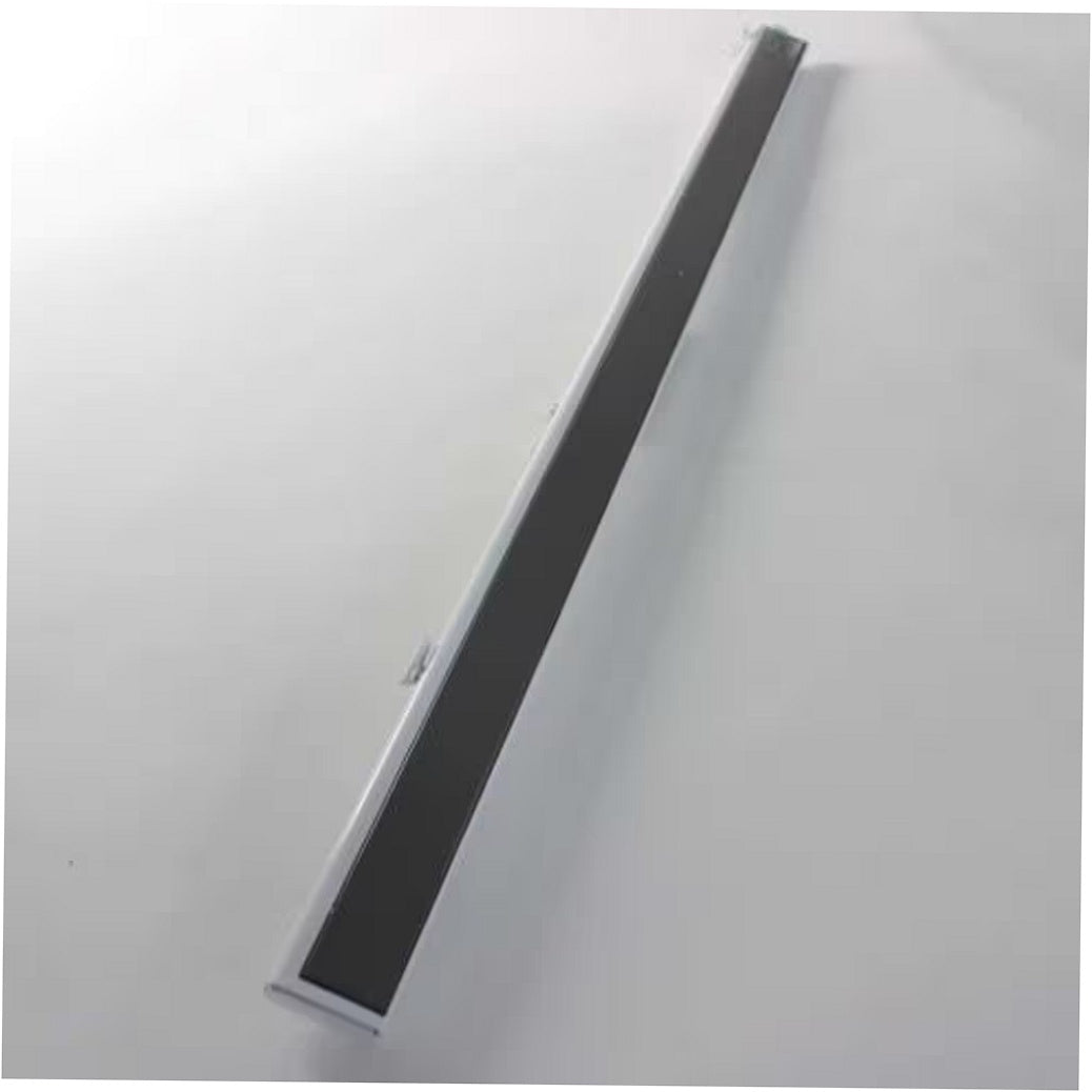 Whirlpool Refrigerator & Freezer Mullion Rail (Gray) - WP12722815AP, Replaces: 12722815AP