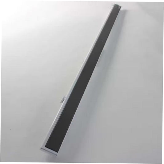 Whirlpool Refrigerator & Freezer Mullion Rail (Gray) - WP12722815AP, Replaces: 12722815AP