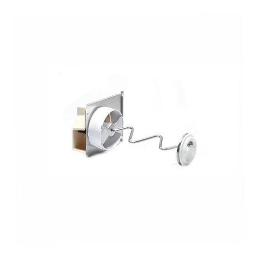 Whirlpool Refrigerator & Freezer Ice Bucket Auger & Crusher - WP12740302, Replaces: 12740302