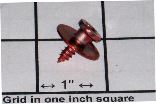 Whirlpool Refrigerator & Freezer Screw - WP12992902, Replaces: 12992902