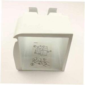 Whirlpool Refrigerator Beverage Dispenser Rack - WP13005401SP, Replaces: 13005401SP