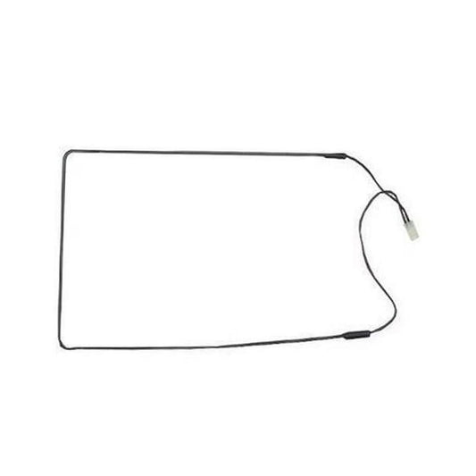 Whirlpool Refrigerator & Freezer Defrost Heater Assembly - WP2006751, Replaces: 2006751