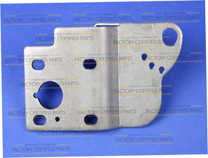 Whirlpool Refrigerator Bottom Door Hinge - WP2006780, Replaces: 2004507