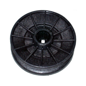 Poulie de moteur pour lave-linge Whirlpool - WP21001108, remplace la référence : 21001108