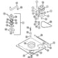 Whirlpool Washer Motor Pulley - WP21001108, Replaces: 21001108