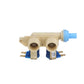 Whirlpool Washer Water Inlet Valve - WP21001932