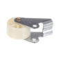 Whirlpool Refrigerator & Freezer Front Roller - WP2166108, Replaces: 2166108