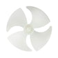 Whirlpool Refrigerator Evaporator Fan Blade - WP2169142