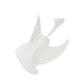 Whirlpool Refrigerator Evaporator Fan Blade - WP2169142