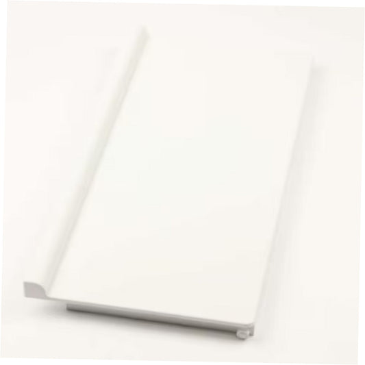 Whirlpool Refrigerator & Freezer Ice Compartment Door - WP2171713, Replaces: 2171713
