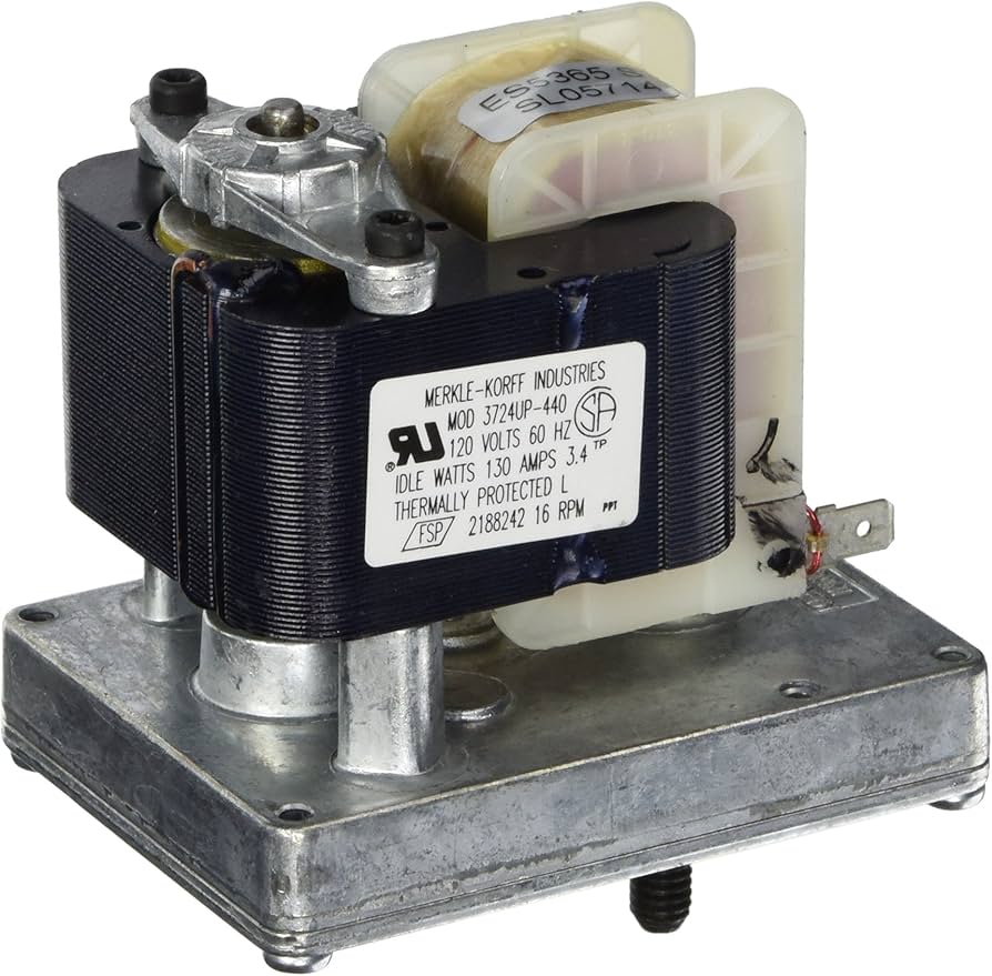 Whirlpool Refrigerator Motor - WP2188242