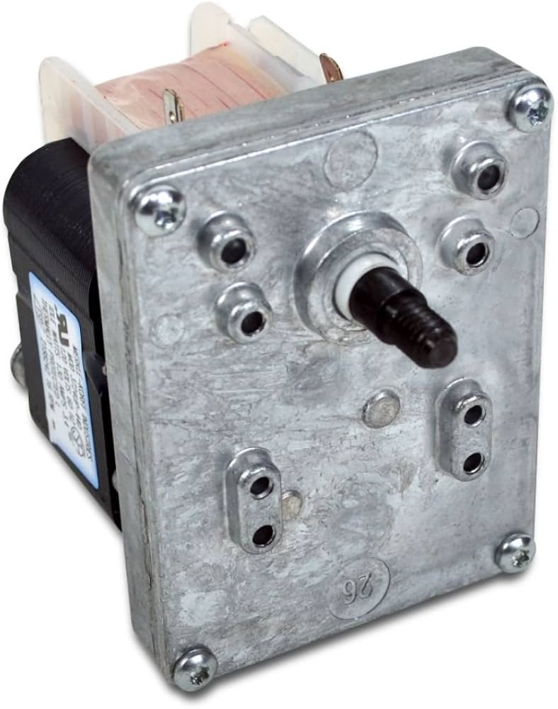 Whirlpool Refrigerator Motor - WP2188242