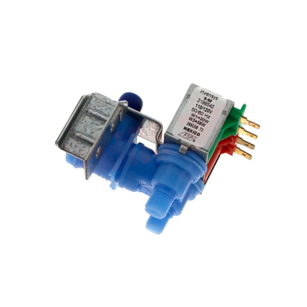Whirlpool Refrigerator Water Inlet Valve - WP2188542