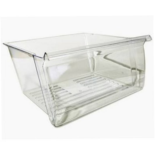 Whirlpool Refrigerator & Freezer Crisper Drawer (2nd from Bottom) - WP2188661, Replaces: 2175072