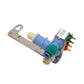 Whirlpool Refrigerator Water Inlet Valve - WP2188785
