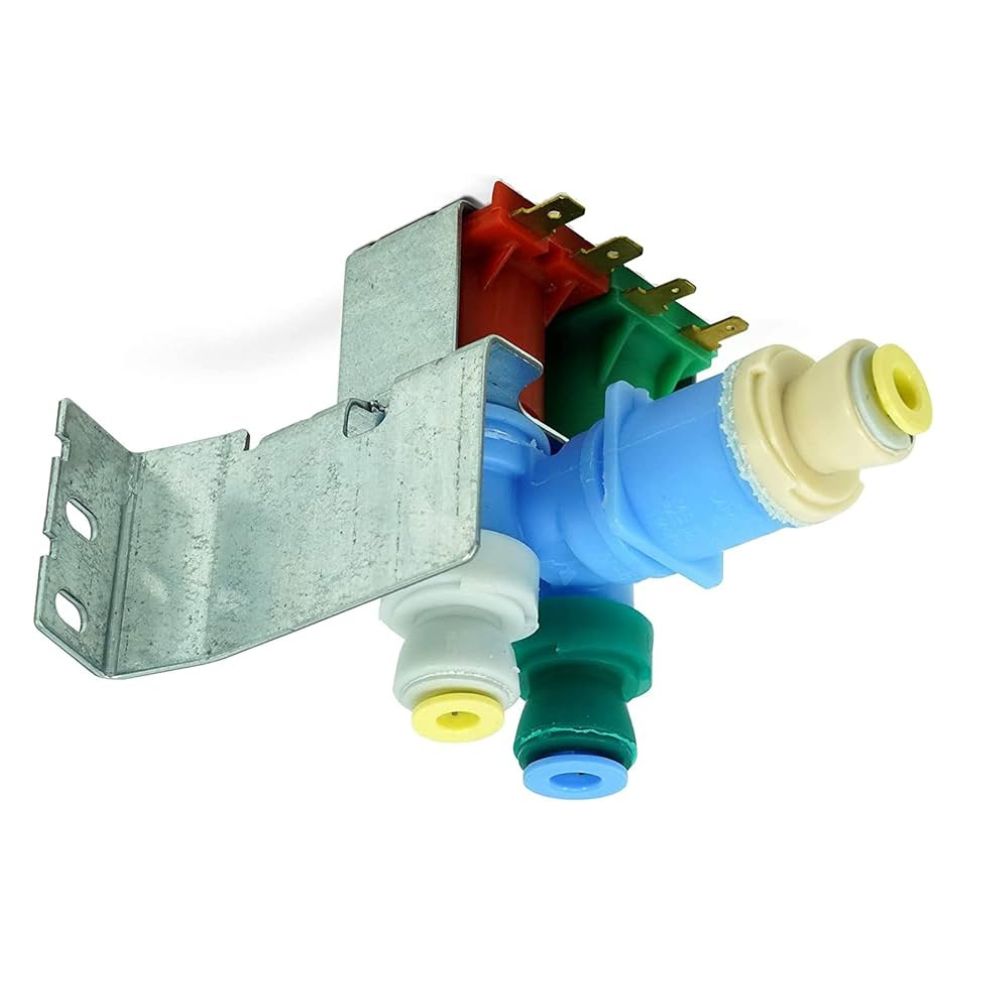 Whirlpool Refrigerator Water Inlet Valve - WP2188808