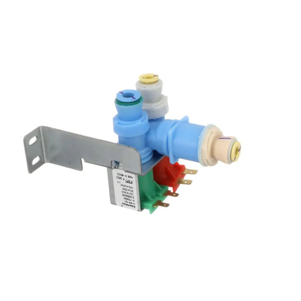 Whirlpool Refrigerator Water Inlet Valve - WP2188808