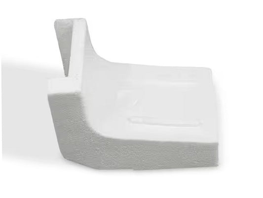 Whirlpool Refrigerator & Freezer Air Diffuser - WP2189452, Replaces: 2176280