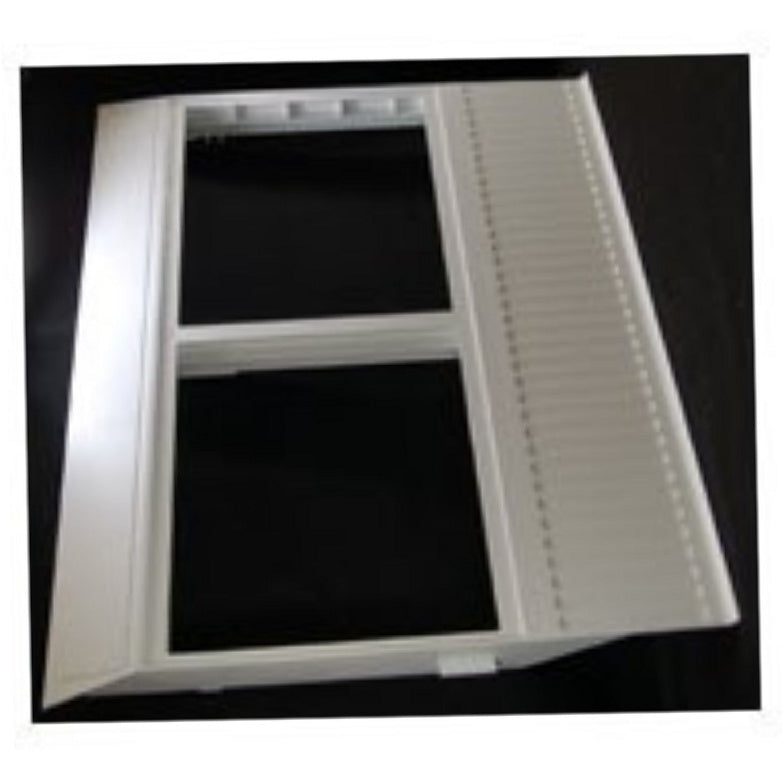 Whirlpool Refrigerator & Freezer Drawer Cover - WP2192250, Replaces: 2192250