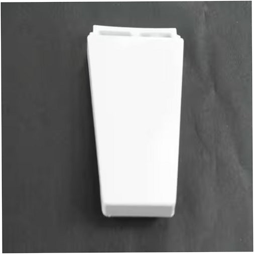 Whirlpool Refrigerator & Freezer Shelf Retainer Bar Support - WP2196189, Replaces: 2182123
