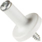 Whirlpool Refrigerator & Freezer Stud Shelf Support - WP2196483, Replaces: 2196205