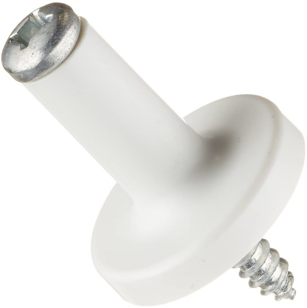 Whirlpool Refrigerator & Freezer Stud Shelf Support - WP2196483, Replaces: 2196205
