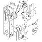 Whirlpool Refrigerator & Freezer Stud Shelf Support - WP2196483, Replaces: 2196205