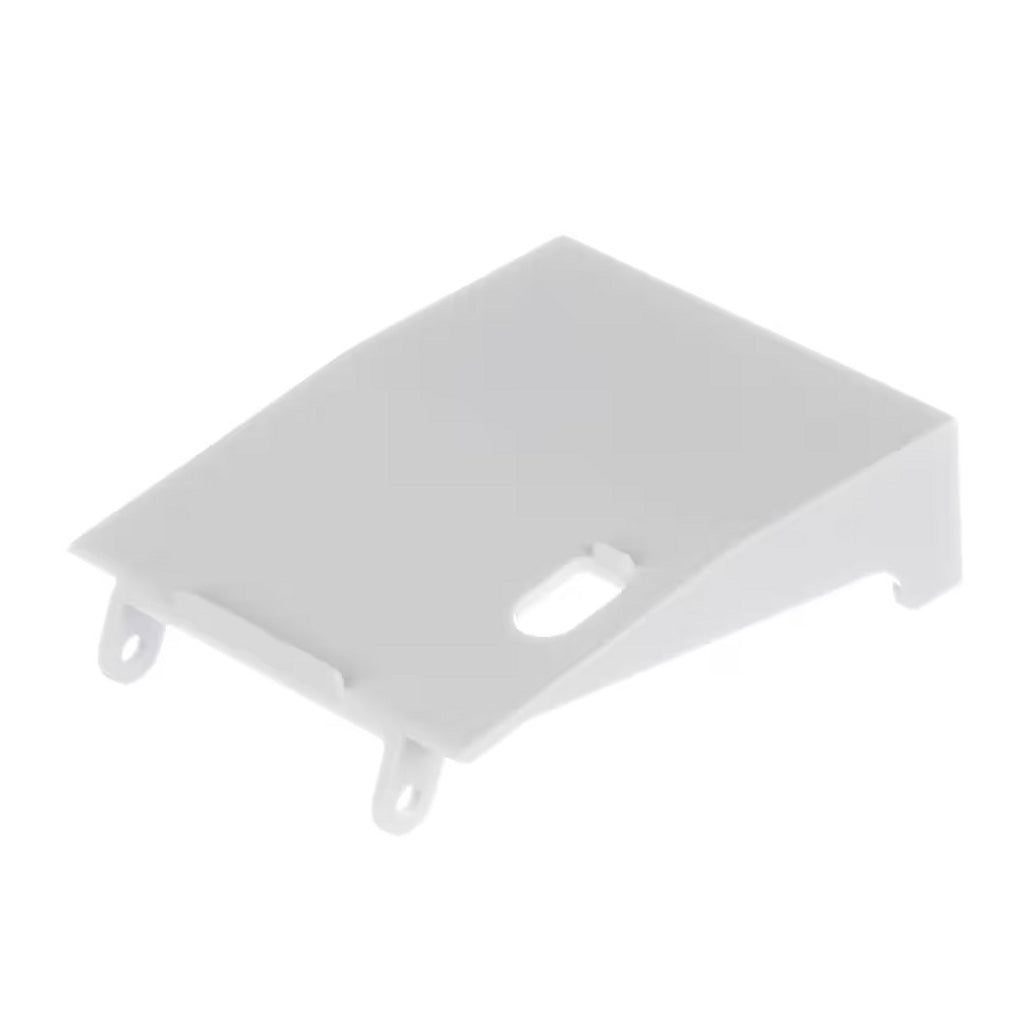 Whirlpool Refrigerator & Freezer Emitter Flipper Cover Door - WP2198633, Replaces: 2198633