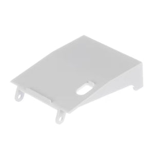 Whirlpool Refrigerator Emitter Flipper Cover Door - WP2198633, Replaces: 2198633