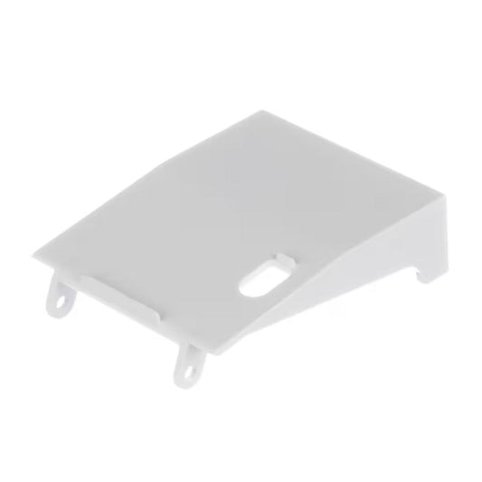 Whirlpool Refrigerator & Freezer Emitter Flipper Cover Door - WP2198633, Replaces: 2198633