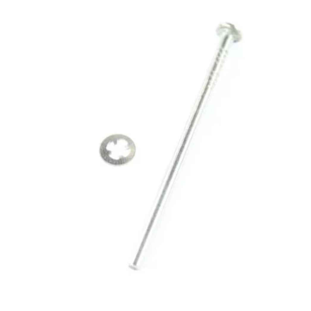 Whirlpool Refrigerator & Freezer Door Pin - WP2198634, Replaces: 2198634