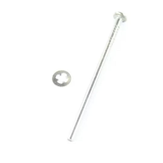 Whirlpool Refrigerator & Freezer Door Pin - WP2198634, Replaces: 2198634