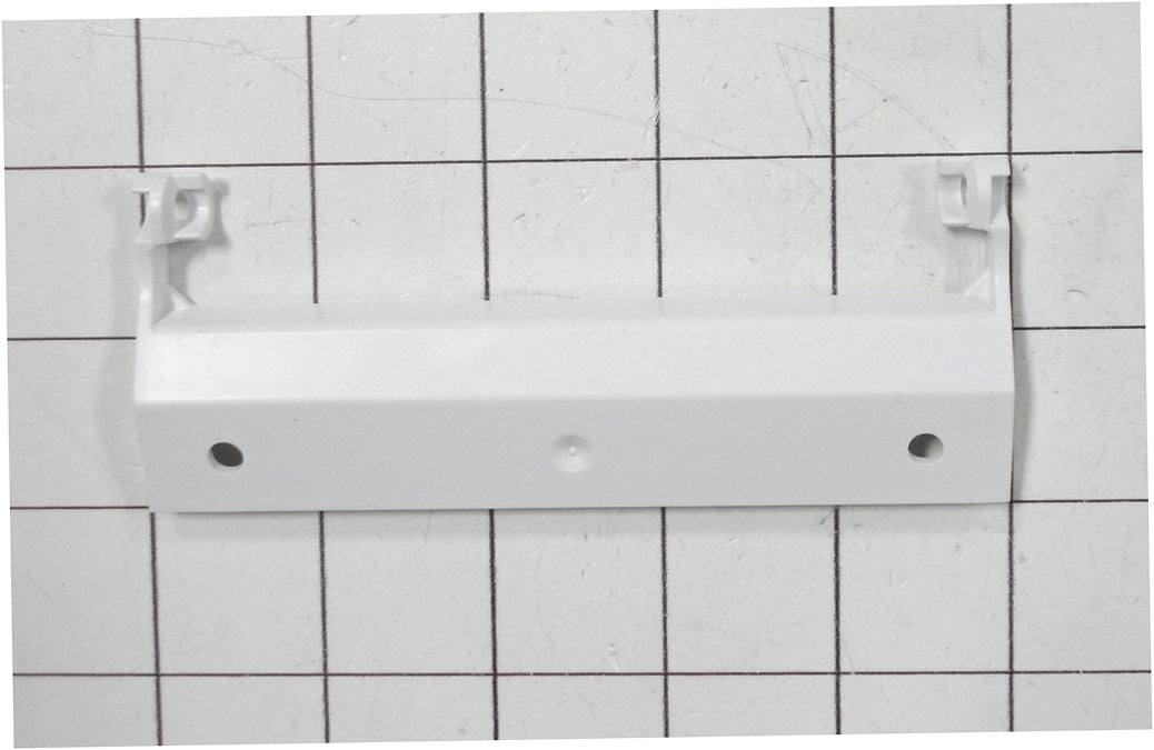 Whirlpool Refrigerator & Freezer Icemaker Cover Bracket - WP2198641, Replaces: 2198641